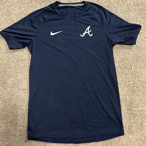 Nike MLB Navy Blue Short Sleeve Tee
